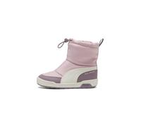 PUMA Multiflex 2 AC Baby-Winterstiefel 04 - mauve mist/warm white/plum jam 25