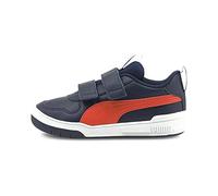 Puma Kinder Sneaker Multiflex SL V Inf 380741-02 21 Peacoat-Grenadine
