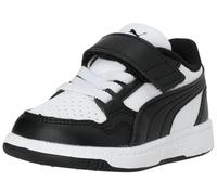 Puma Sneaker Rebel Advanced Comfort Plus Kinder Schwarz Größe 4,5 398996-0001