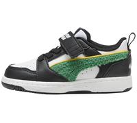 Puma Rebound V6 Lo Super AC+ Inf puma white-archive green-puma black (01) 9