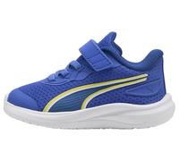 PUMA Kinder Halbschuhe Skyrocket 2 AC+ Inf (312415) 24 Royal Sapphire-PUMA White