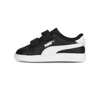 PUMA Unisex Baby Smash 3.0 L V Inf Turnschuhe, Puma Black Puma White, 21 EU