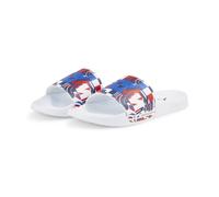 PUMA Unisex Badesandalen - BMW MMS Leadcat 2.0, Badeschuhe Weiß / EUR 39 39 Weiß