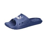Puma Unisex Badeschlappen Divecat Dry 404854-03 43 Blue Jewel-Silver Mist