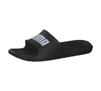 PUMA Unisex Divecat V2 Lite Flip-Flops, Puma Black Puma White, 46 EU