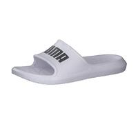 Puma Flip-Flops Divecat V2 Lite Unisex – Puma White/Puma Black – Größe 39 EU