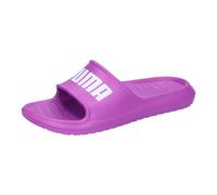 Puma Unisex Badeschlappen Divecat v2 Lite 374823-31 39 Wild Berry-PUMA White