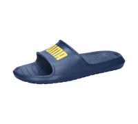 Puma Unisex Badeschlappen Divecat v2 Lite 374823-37 44 Persian Blue-Bright Mango Yellow
