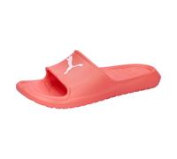 Puma Unisex Badeschlappen Divecat v2 Lite Cat 386713-19 42 Peach Frost-Puma White