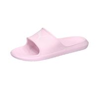 Puma Unisex Badeschlappen Divecat v2 Lite Cat 386713-23 39 Pearl Pink-PUMA White