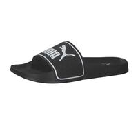 PUMA Unisex Leadcat 2.0 Flip-Flops, Puma Black Puma White, 46 EU