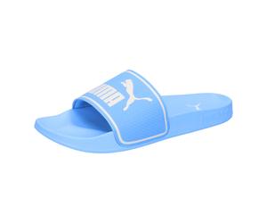 Puma Unisex Badeschlappen Leadcat 2.0 384139-32 42 Team Light Blue-Alpine Snow