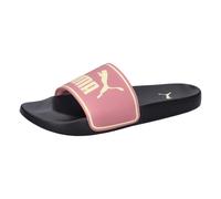 Puma Unisex Badeschlappen Leadcat 2.0 384139-52 43 Dusky Rosewood-Buttercream-PUMA Black