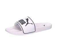 Puma Unisex Badeschlappen Leadcat 2.0 399706-02 44.5 Puma White-Puma Black