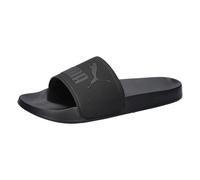 PUMA Leadcat 2.0 H Slide Unisex-Sandale, Schwarz/Schwarz, 10 UK