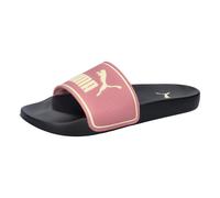 Puma Unisex Badeschlappen Leadcat 2.0 399706-52 38 Dusky Rosewood-Buttercream-PUMA Black