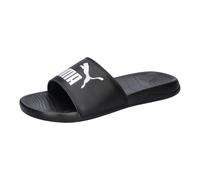 Puma Unisex Badeschlappen Popcat 20 372279-01 46 Puma Black-Puma White