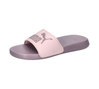 Puma Unisex Badeschlappen Popcat 20 372279-48 43 Mauve Mist-Plum Jam