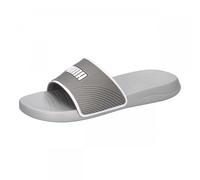 PUMA Popcat 20 Go Pantoletten 03 - gray echo/puma white 35.5