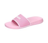 Puma Unisex Badeschlappen Popcat 20 Go 404853-04 39 Pink Shimmer-PUMA White