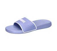 Puma Unisex Badeschlappen Popcat 20 Go 404853-05 40.5 Intense Lavender-PUMA White