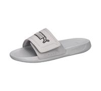 Puma Royalcat Comfort 2 Pantoletten, Unisex, Grau Echo Black, 42 EU