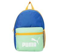 PUMA Unisex Bags Phase Small Jugend Rucksack OneSize Victoria Blue Summer Green, Einheitsgröße