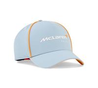 Puma Unisex Baseballkappe Mclaren Bb Cap | McLaren Racing und PUMA-Branding, Gebogener Rand mit Snapback-Verschluss hinten, Offiziell lizenziert