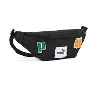Puma Phase Patch Waist Bag Gürteltasche Bauchtasche 091162 puma black