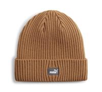 Puma Unisex Beanie Puma Klassische Mütze mit Bündchen