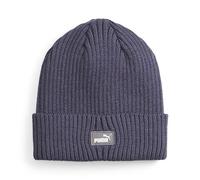 Puma Mütze Classic Cuff Beanie 02 – Unisex, für Erwachsene – Navy