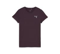 Puma Damen T-Shirt BETTER ESSENTIALS Tee 675986-44 M Midnight Plum