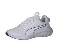 PUMA Unisex BETTER FOAM EMERGE STAR Road Running Shoe, PUMA WHITE-PUMA BLACK, 40.5 EU