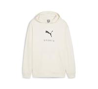 Puma Kapuzensweatshirt BETTER SPORTSWEAR HOODIE Herren Beige Größe M