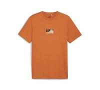 PUMA Unisex Better Sportswear Tee T-Shirts, Ahornsirup, S EU