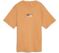 PUMA Damen Shirt BETTER SPORTSWEAR Tee Bright Melon S