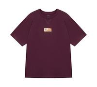 PUMA Unisex Better Sportswear Tee T-Shirts, Midnight Plum, M EU