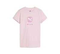 Puma Shirt "Better Sportswear" in Rosa - 42% | Größe XS | Damen Tops