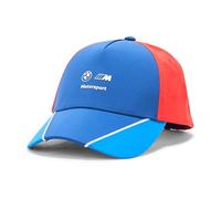 Puma Unisex BMW M Motorsport Baseball Cap Pro Blue Ah25 One Size