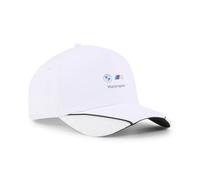 Puma Unisex BMW MMS BB Cap BB Caps, Puma White,