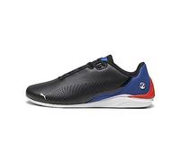 PUMA Unisex BMW MMS Drift Cat Decima Sneaker, Schwarz Pro Blau, 42.5 EU
