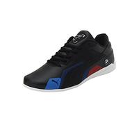 PUMA Unisex BMW MMS Drift Cat Delta Leichtathletik-Schuh, Black White, 44.5 EU