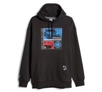 PUMA Unisex BMW MMS Graphic Hoodie Sweatshirt
