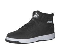 Puma Unisex Boots Rebound Joy Fur 375576-01 36 Puma Black-White