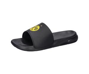 Puma Unisex Borussia Dortmund Badeschlappen Softride Teamcat BVB 403834-01 35.5 Puma Black-Yellow-Gold
