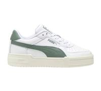 PUMA Unisex CA Pro Classic Sneaker, White-Eucalyptus-Warm White, 48 EU