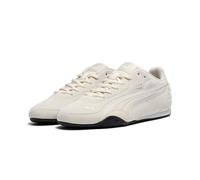 Puma Catch Suede Sneaker beige/weiß/schwarz - 37
