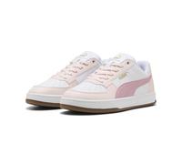 Puma Unisex Caven 2.0 Sneaker, Puma White Poised Pink Gum, 36.5 EU