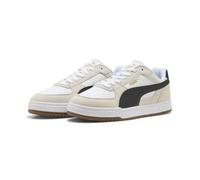 Puma Unisex CAVEN III OG Sneaker, Weiß Schwarz-Alpine Snow, 44 EU