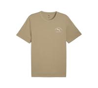 PUMA Unisex Class Graphic Tee Tees (1 Stück)